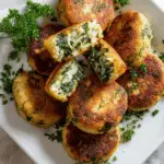 Spinach Cutlets
