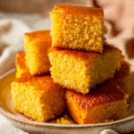 Salted Honey Cornbread
