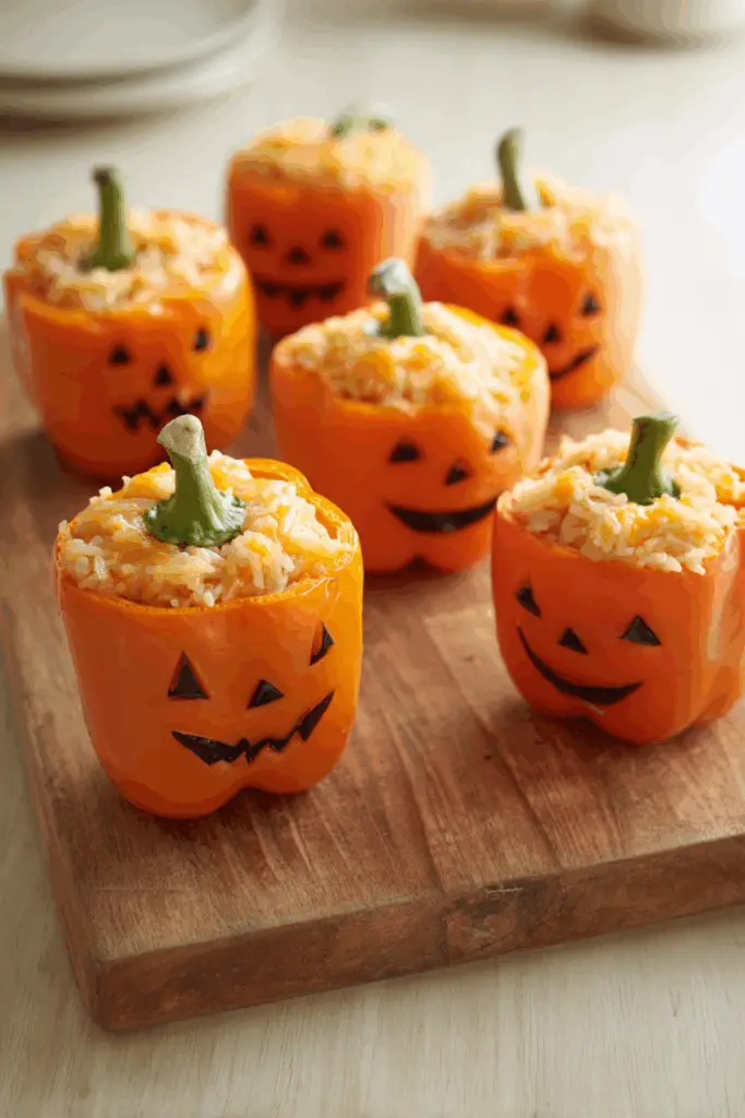 Stuffed Bell Peppers