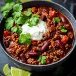 Chili Con Carne