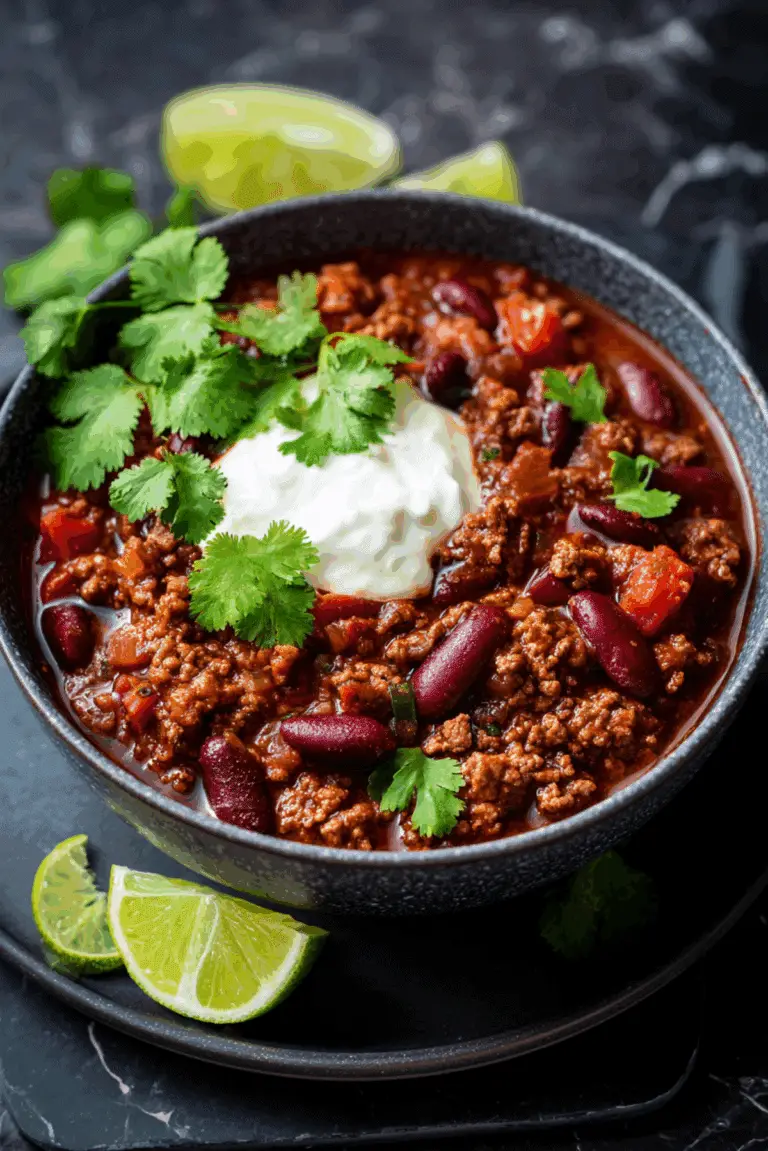 Chili Con Carne