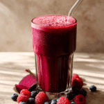 Fresh Berry Power Juice