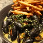 Moules Frites