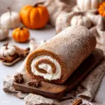 Pumpkin Roll