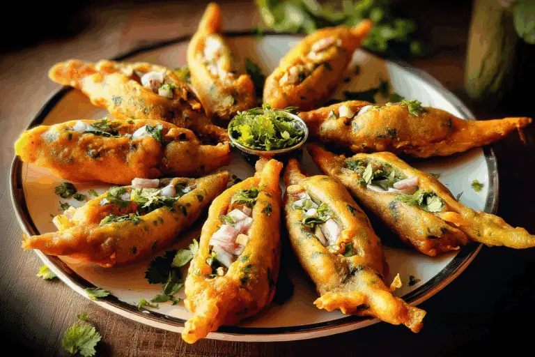 Vankaya Bajji