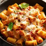 Spicy Rigatoni