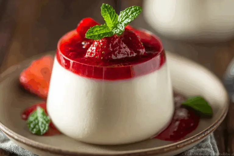 Panna Cotta
