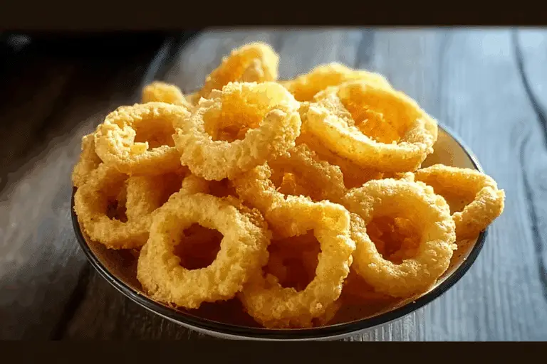 Sooji Rings