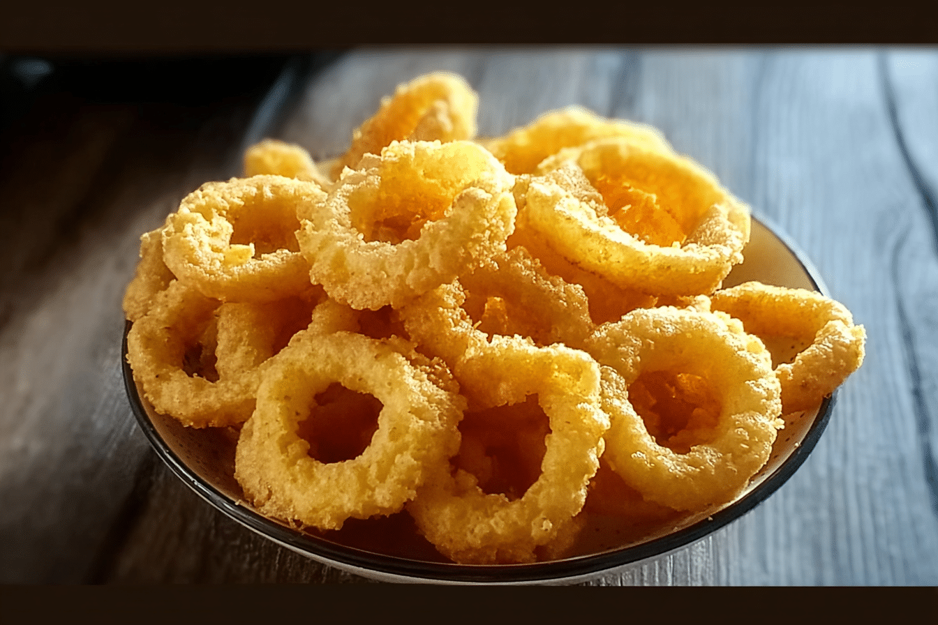 Sooji Rings