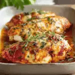Mozzarella Chicken