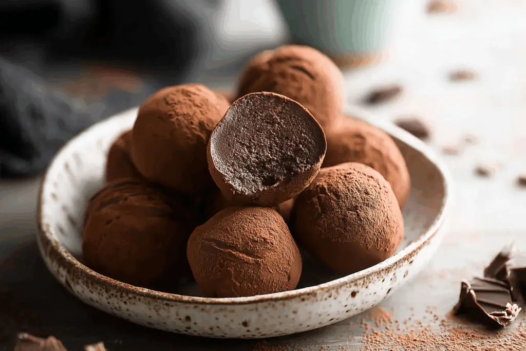 Chocolate Truffles