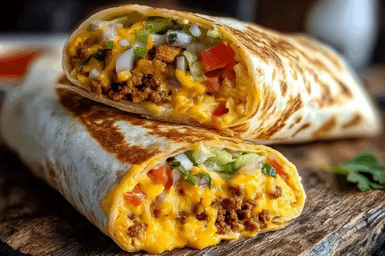 Fast Food Burrito Showdown