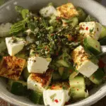 Herbed Paneer Salad