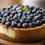 Blueberry Cheesecake
