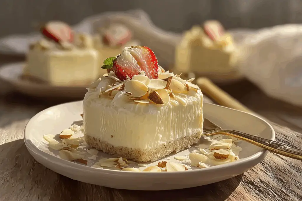 White Chocolate Coconut Truffles (No Bake)