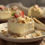 White Chocolate Coconut Truffles (No Bake)
