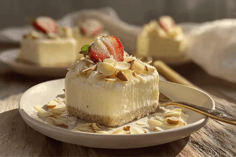 White Chocolate Coconut Truffles (No Bake)