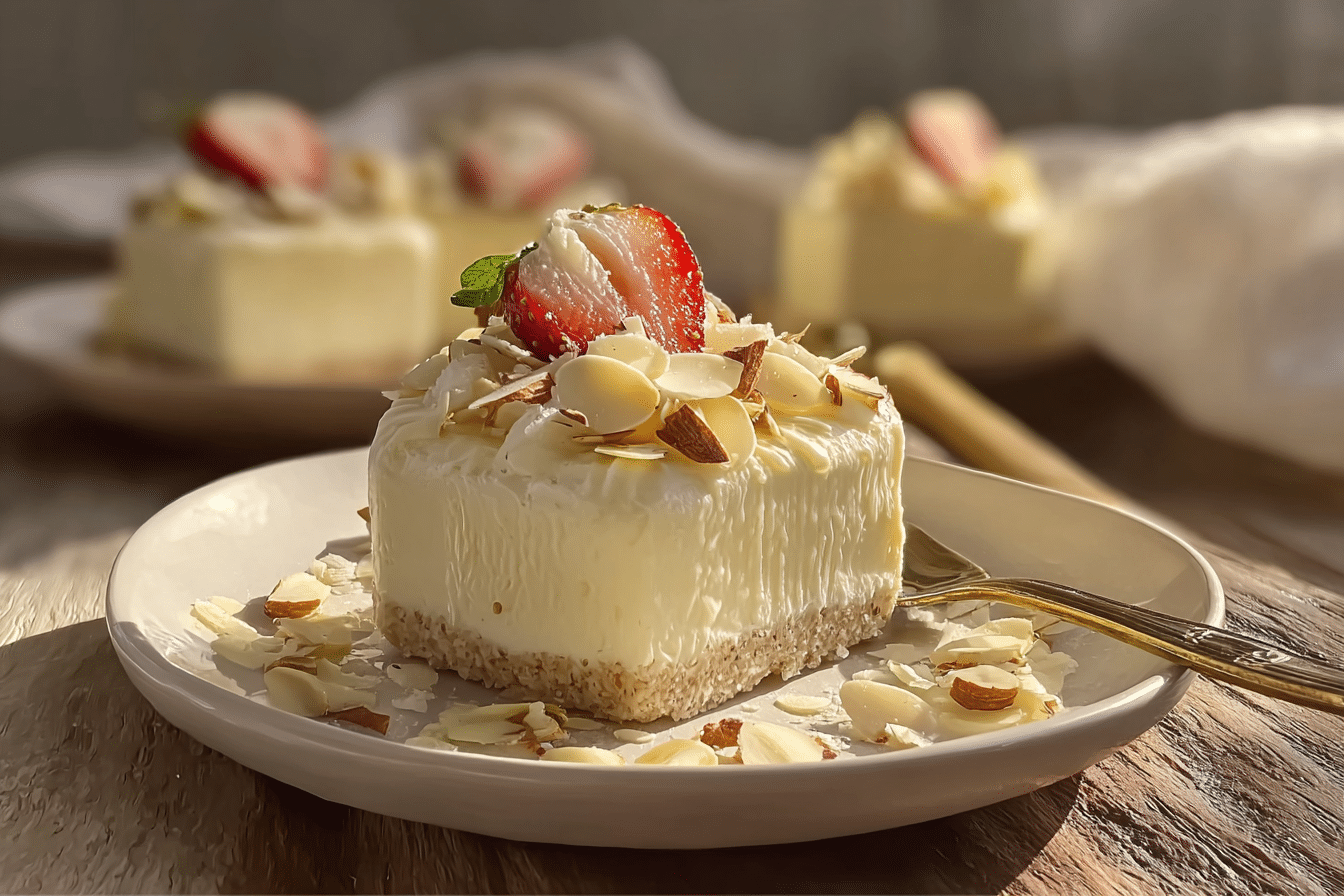 White Chocolate Coconut Truffles (No Bake)