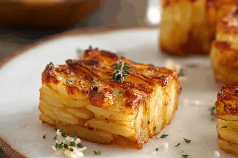 Potato Pave