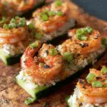 Shrimp and Rice Boats