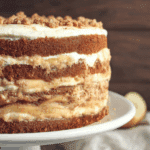 Apple Layer Cake
