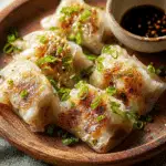 Steamed Rice Paper Dumplings