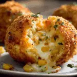 Cheesy Corn Bombs