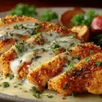 LongHorn Steakhouse Parmesan Crusted Chicken