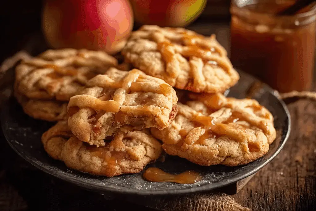 Apple Pie Cookies