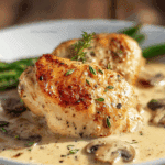Chicken Diane