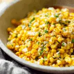 Spicy Street Style Butter Corn