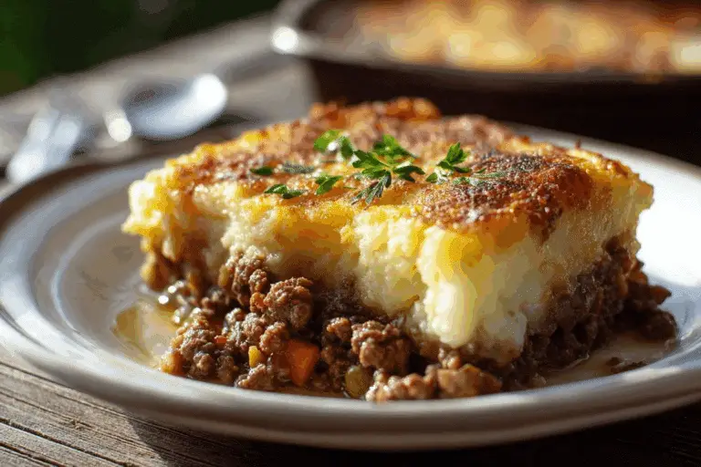Hachis Parmentier
