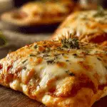 Cheesy Pizza Rockets