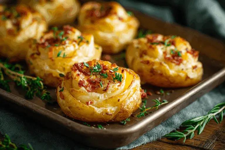 Duchess Potatoes