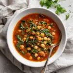 Chickpea Soup