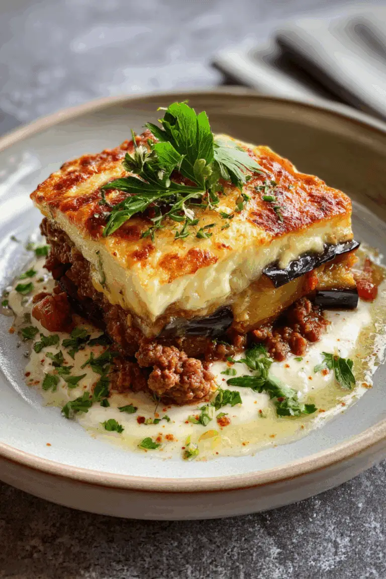 Moussaka