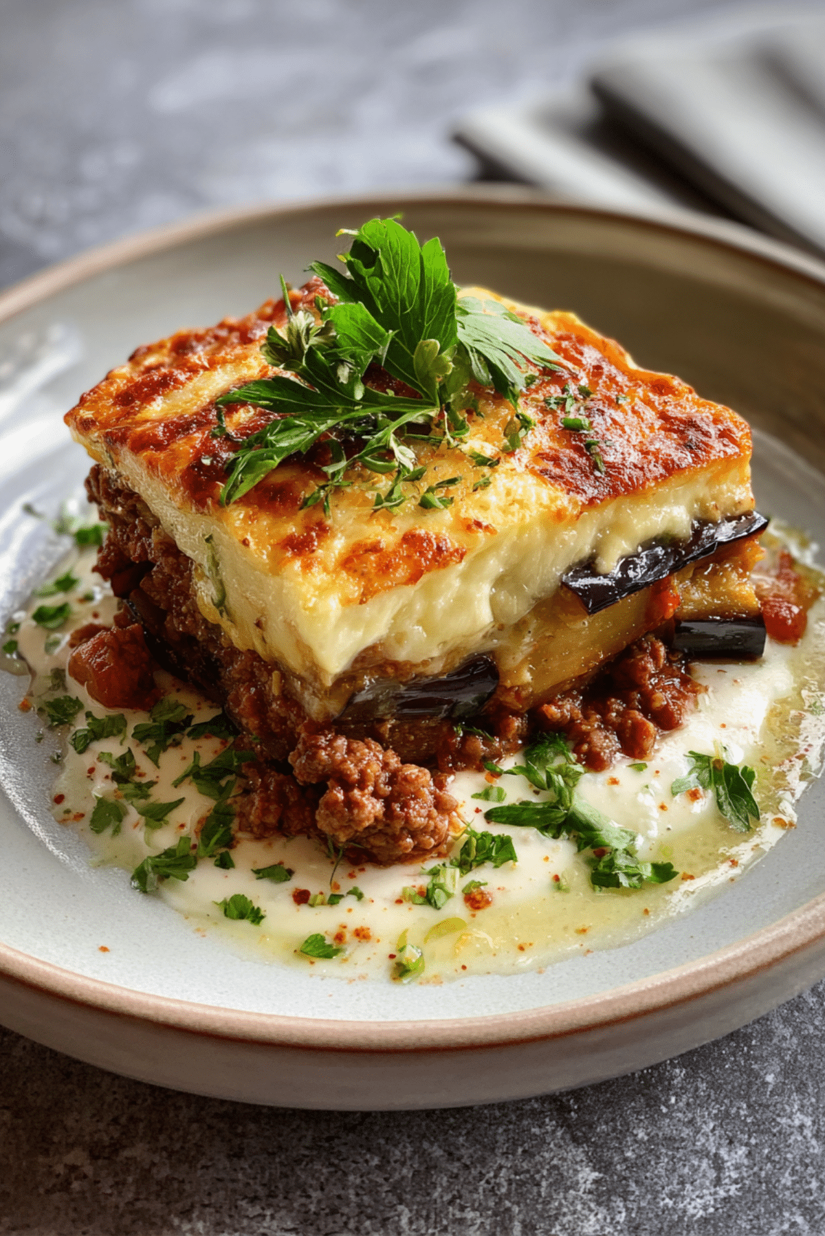 Moussaka