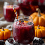 Blackberry Potion Punch