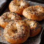 Homemade Bagels