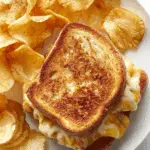 Smashburger Grilled Cheese Sandwiches