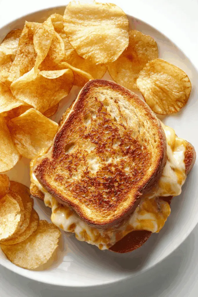 Smashburger Grilled Cheese Sandwiches