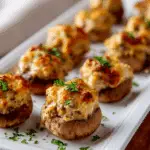 Stuffed Mushrooms