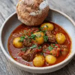 Hearty Beef and Potato Stew