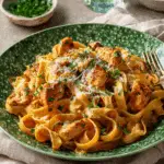 Chipotle Chicken Pasta
