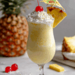 Virgin Piña Colada Refresher