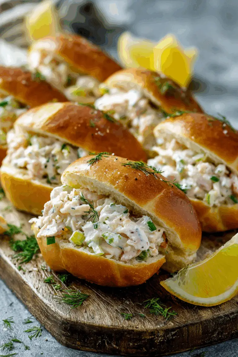Shrimp Roll