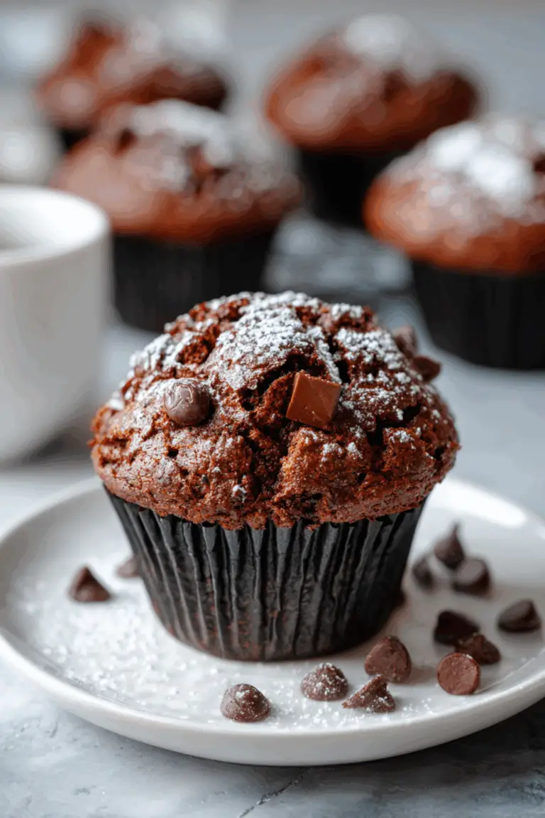 Brownie Muffins