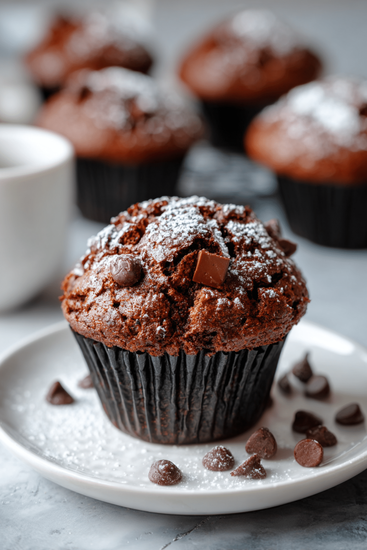 Brownie Muffins