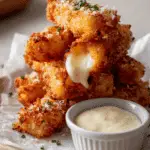 Chili's Nashville Hot Mozzarella Sticks