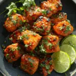 Sweet Chili Lime Salmon